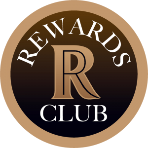 The Reg Rewards Club Logo