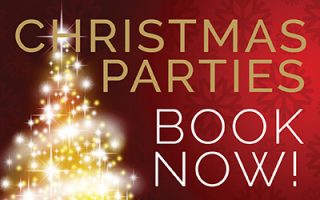 Celebrate Your Christmas Party with Us