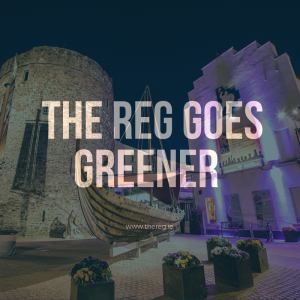 The Reg Goes Greener
